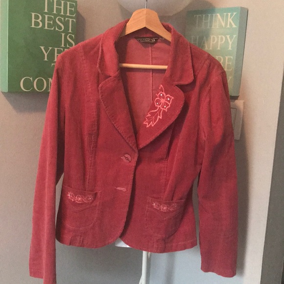 Jackets & Blazers - 🌺Vintage jacket!🌺